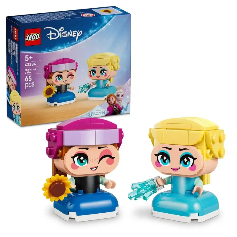 │ Disney Princess 43284 Mini Anna a Elsa