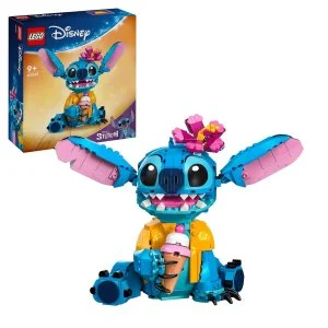 LEGO® Disney 43249 Stitch