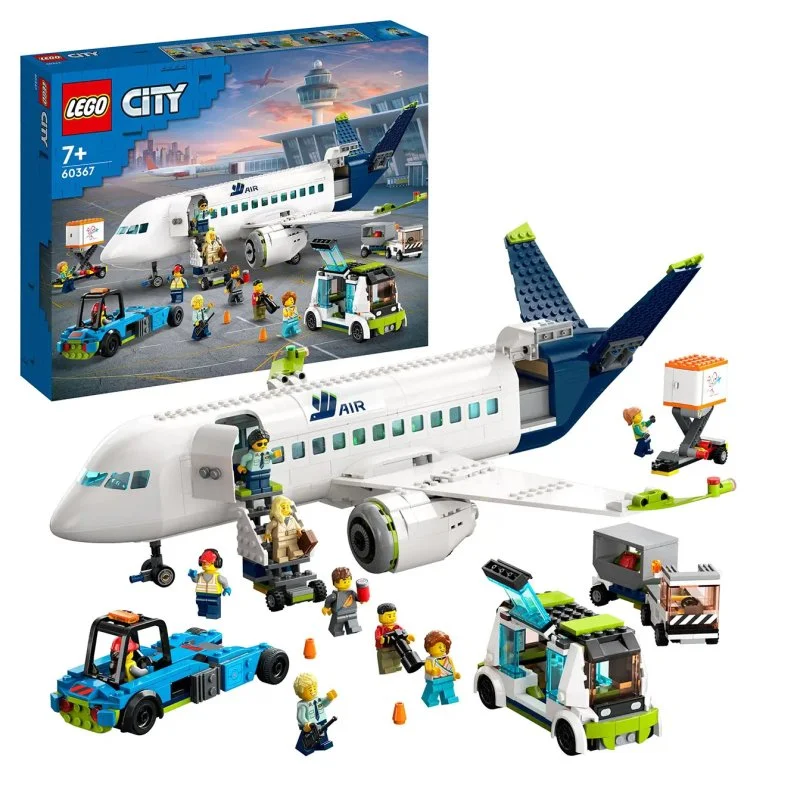 City 60367 Osobné lietadlo