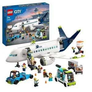 LEGO® City 60367 Osobné lietadlo