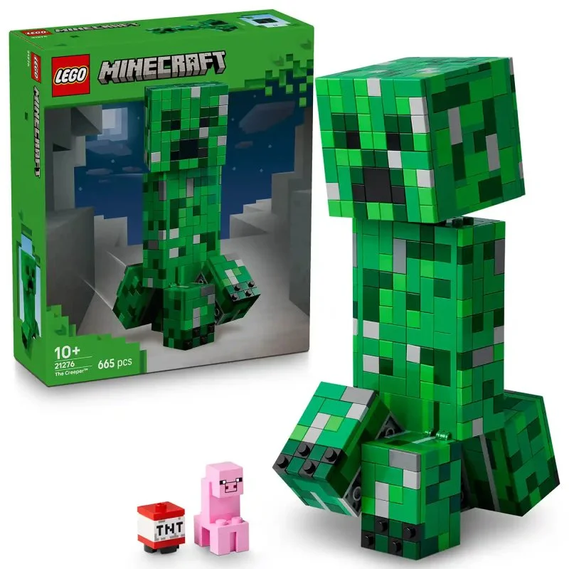 Minecraft® 21276 Creeper™