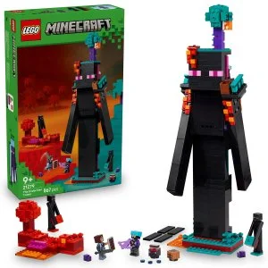 LEGO® Minecraft® 21279 Endermanova veža