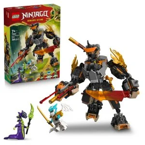 LEGO® NINJAGO® 71854 Coleov expedičný robot a dračí Zane