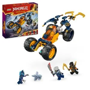 LEGO® NINJAGO® 71811 Arin a jeho nindžovská terénna bugina