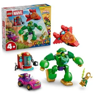 LEGO® Disney Junior Marvel 11211 Loki vs. tím Iron Mana