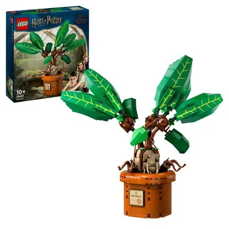 Harry Potter™ 76433 Mandragora