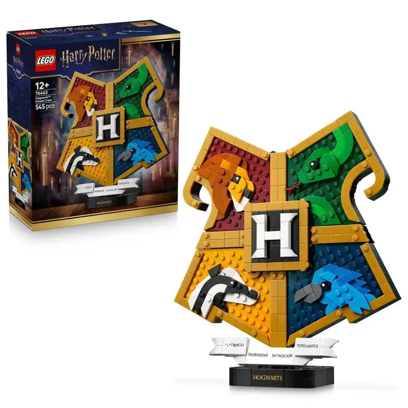Harry Potter™ 76462 Erb rokfortských fakúlt