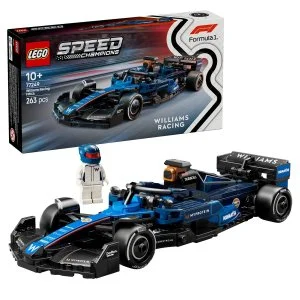LEGO® Speed Champions 77249 Závodné auto Williams Racing FW46 F1®