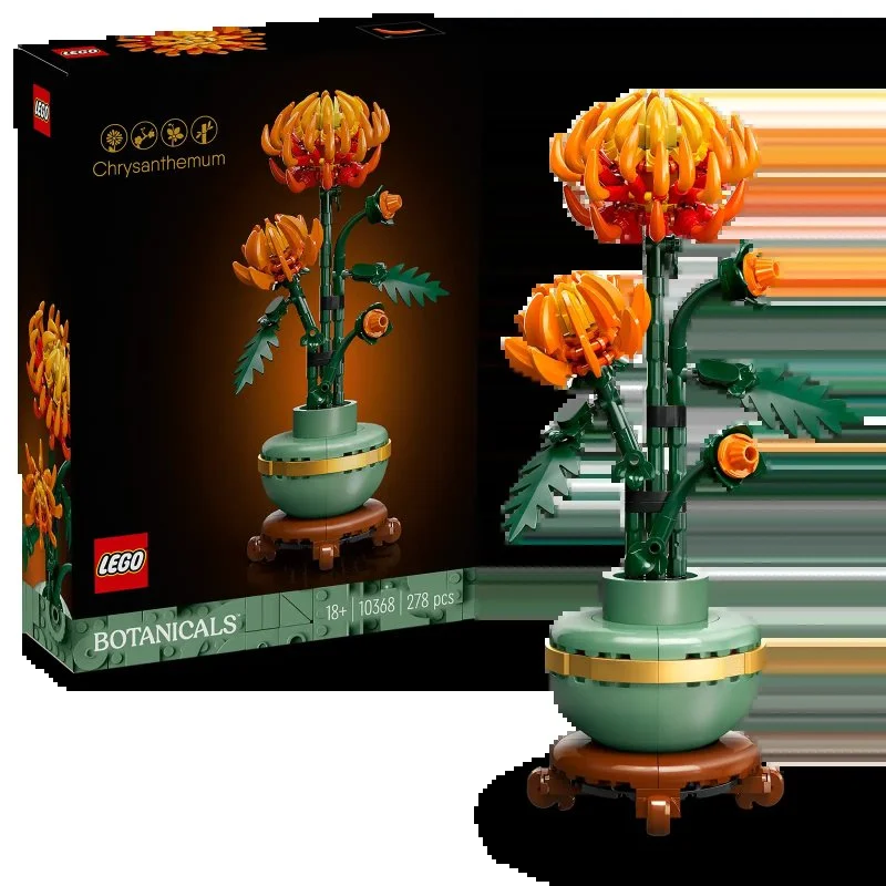 Botanicals 10368 Chryzantéma