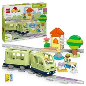 LEGO® DUPLO® 10427 Interaktívny dobrodružný vláčik