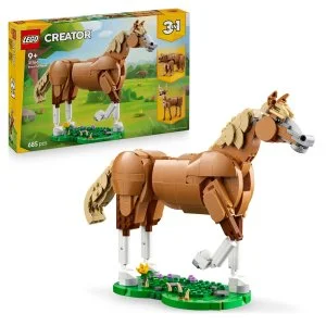 LEGO® Creator 3 v 1 31166 Krásny kôň