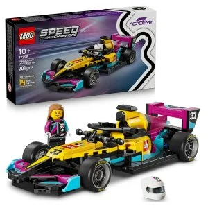 LEGO® Speed Champions 77258 Závodné auto LEGO® F1 ACADEMY™