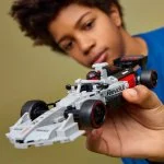 Speed Champions 77259 Závodné auto Audi Revolut F1® Team R26