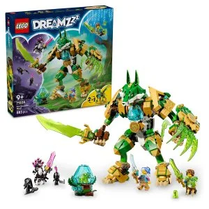 LEGO® DREAMZzz™ 71508 Líščí robotický strážca