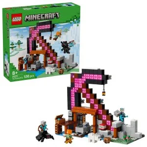 LEGO® Minecraft® 21277 Krompáčový dôl