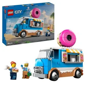 LEGO® City 60452 Kamión s donutmi