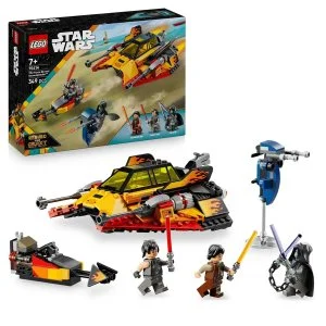 LEGO® Star Wars™ 75414 Snežný spíder Force Burner