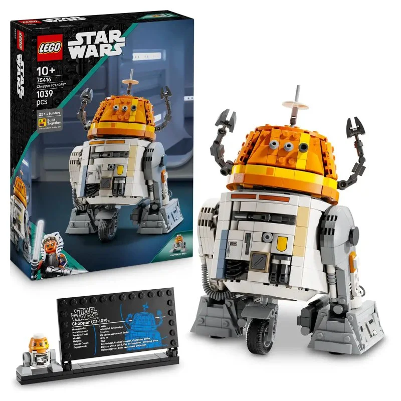 Star Wars™ 75416 Astro-droid Chopper (C1-10P)™