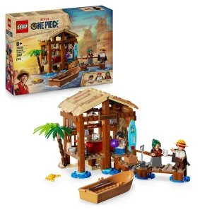 LEGO® ONE PIECE 75636 Chatrč v Mlynskej vesnici