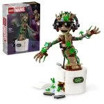 Marvel 76297 Tancujúci Groot