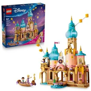 LEGO® │ Disney 43297 Zámok princeznej Lociky