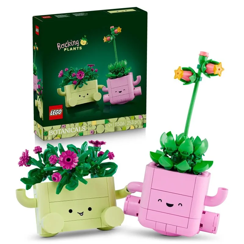 Botanicals 11506 Hojdajúce sa rastlinky