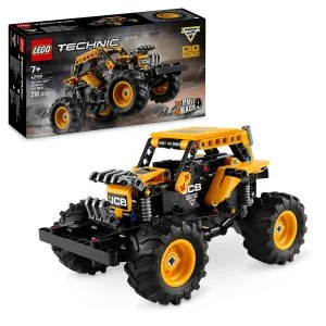 LEGO® Technic 42199 Monster Jam™ DIGatron™ s naťahovacím motorom