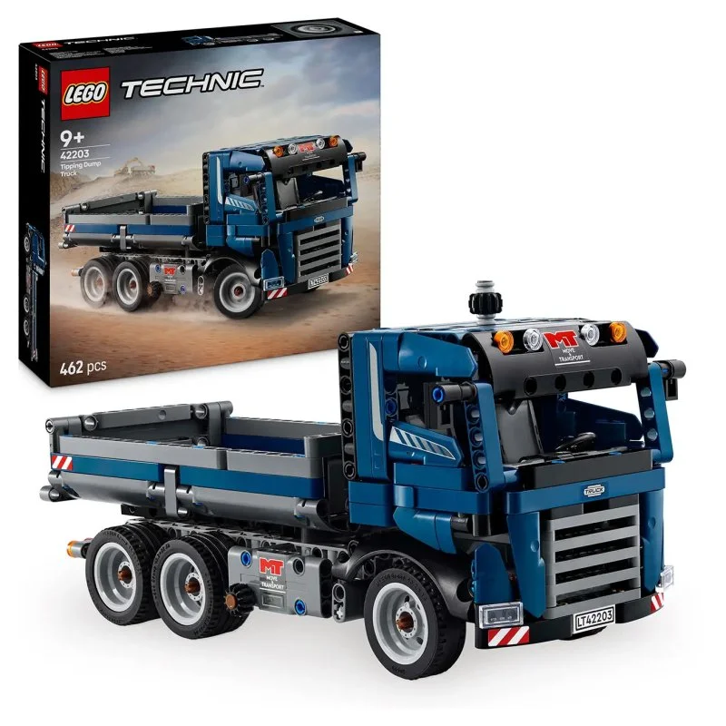Technic 42203 Nákladný sklápač