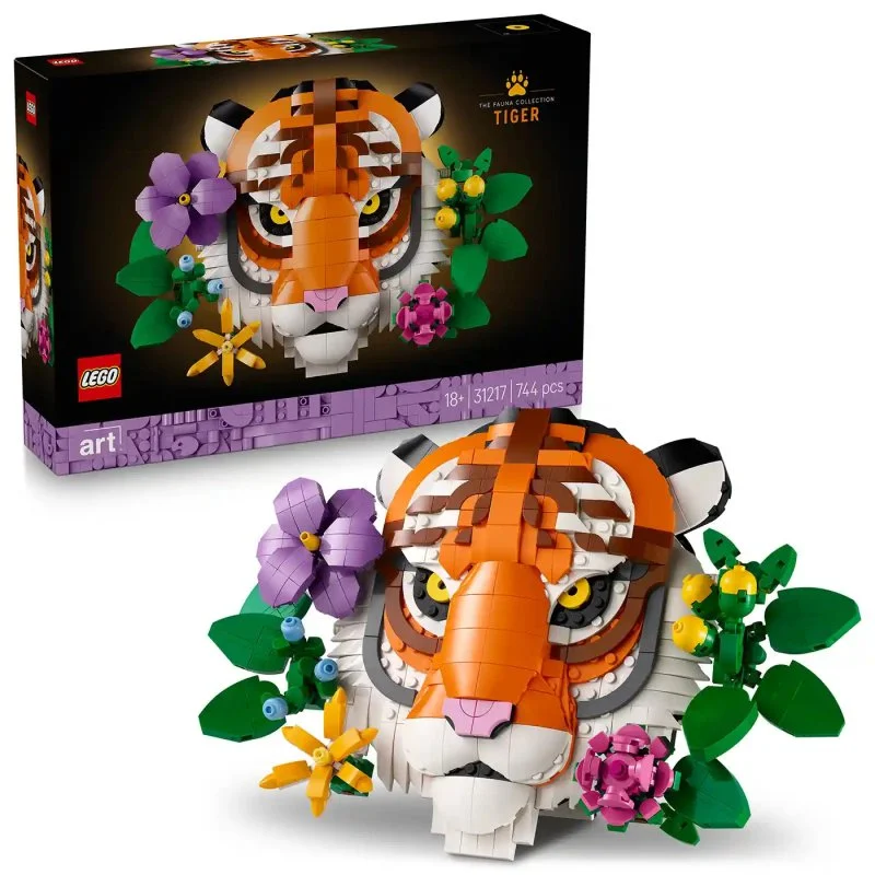 Art 31217 Kolekcia zvierat – Tiger