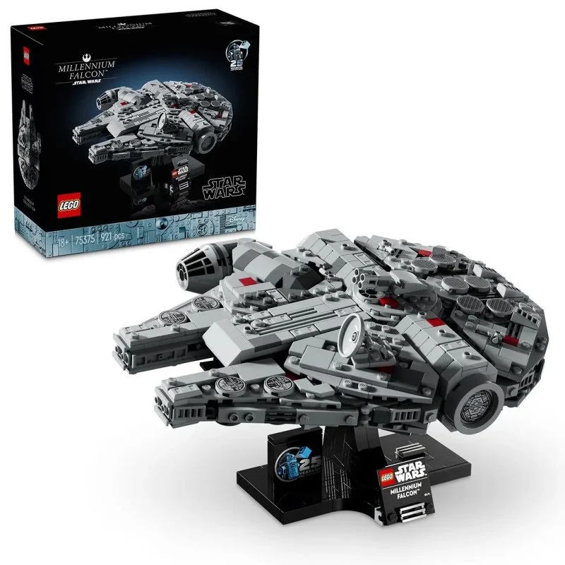 Star Wars™ 75375 Millenium Falcon™