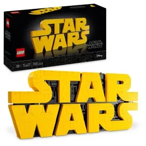 LEGO® Star Wars™ 75407 Logo Star Wars™ z kociek