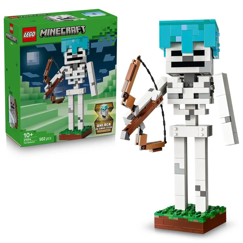 Minecraft® 21594 Kostlivec