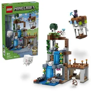 LEGO® Minecraft® 21597 Ďasí základňa