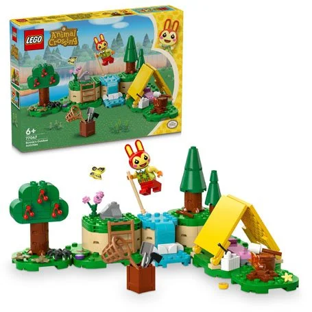 Animal Crossing™ 77047 Bunnie a aktivity v prírode