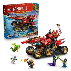 LEGO® NINJAGO® 71869 Pozemná Odmena osudu