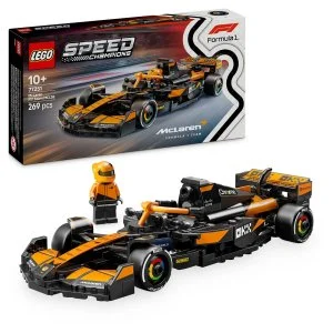LEGO® Speed Champions 77251 Pretekárske auto McLaren F1® Team MCL38