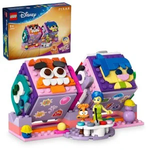 LEGO® │ Disney 43248 Kocky nálad podľa filmu V hlave 2