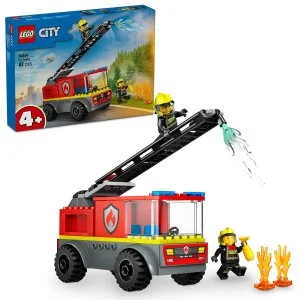 LEGO® City 60463 Hasičské auto s rebríkom