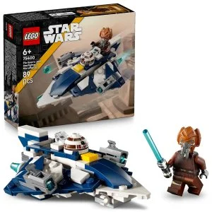 LEGO® Star Wars™ 75400 Plo Koon a jeho jediovská mikrostíhačka