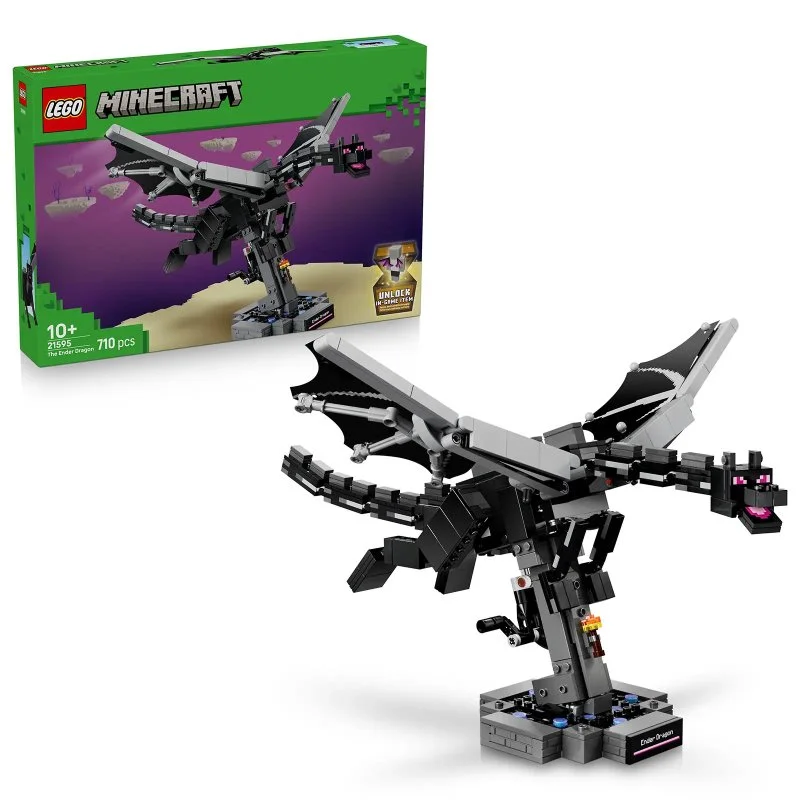 Minecraft® 21595 Drak z Endu