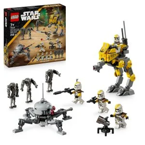LEGO® Star Wars™ 75431 Bojový balíček klonovaných vojakov z 327. hviezdneho zboru
