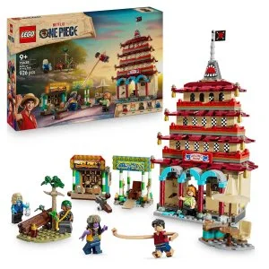 LEGO® ONE PIECE 75638 Bitka v Arlongovom parku