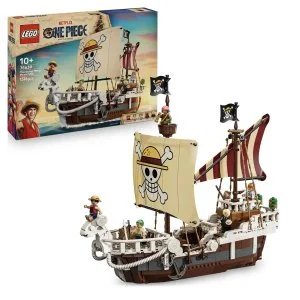 LEGO® ONE PIECE 75639 Pirátska loď Plávajúca Merry