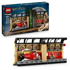 LEGO® Harry Potter™ 76450 Knižná zarážka: Rýchlik do Rokfortu