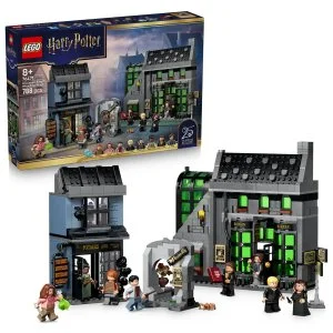 LEGO® Harry Potter™ 76471 Čarodejnícke obchody v Obskúrnej uličke