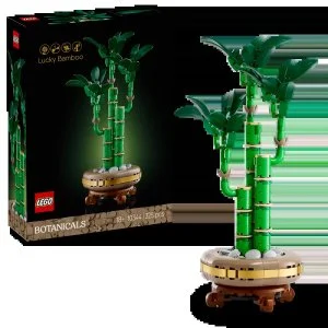 LEGO® Botanicals 10344 Bambus šťastia