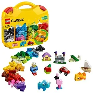 LEGO® Classic 10713 Kreatívny kufrík