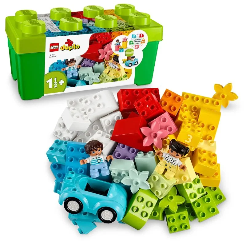 DUPLO® 10913 Box s kockami