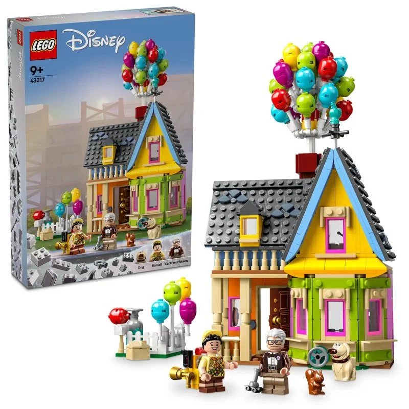 │ Disney 43217 Dom z filmu Hore