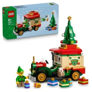 LEGO® Iconic 40746 Santov kamión